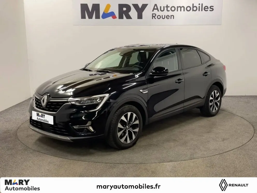 Véhicule occasion 207906 - renault ARKANA - Photo 1