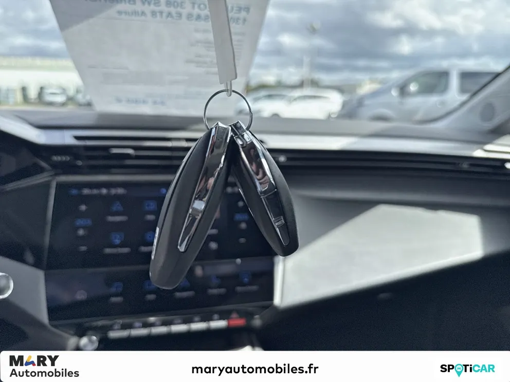 Véhicule occasion 1237280 - peugeot 308 - Photo 11