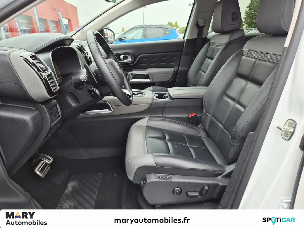 Véhicule occasion 1238550 - Citroën C5 AIRCROSS - Photo 13