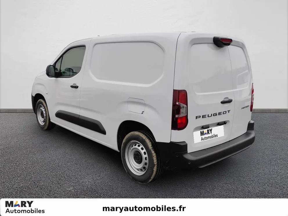 Véhicule occasion 212685 - peugeot PARTNER - Photo 7
