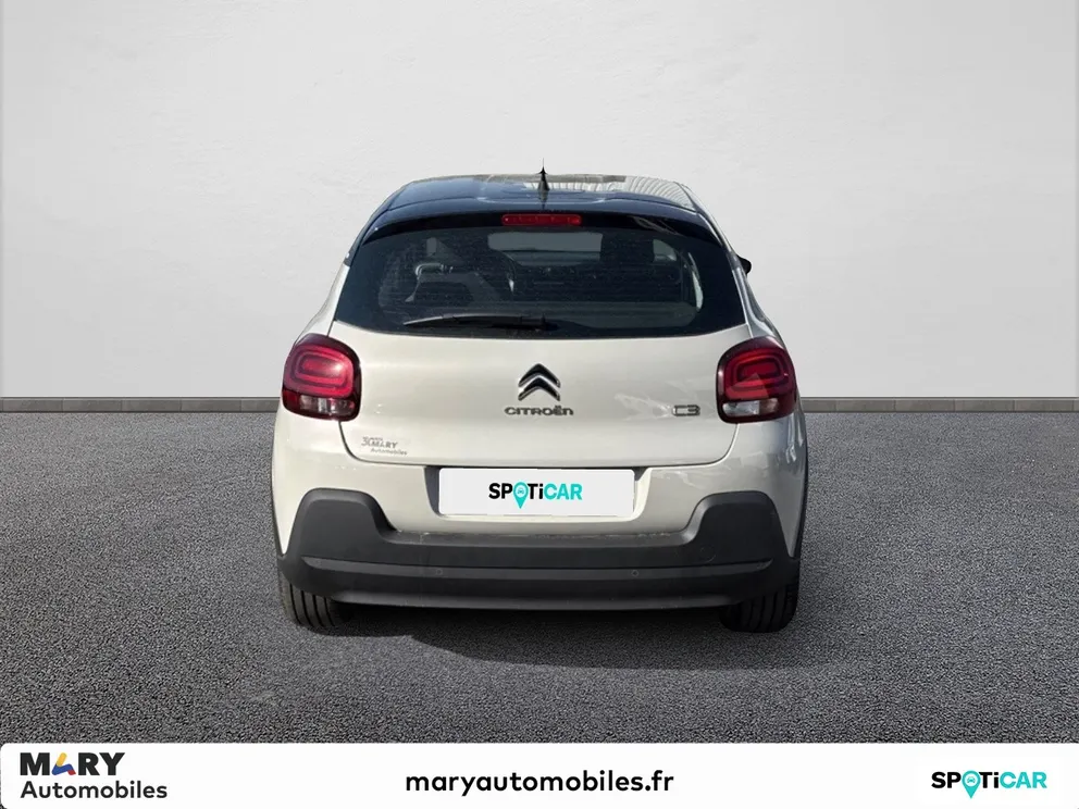 Véhicule occasion 1235714 - Citroën C3 - Photo 3