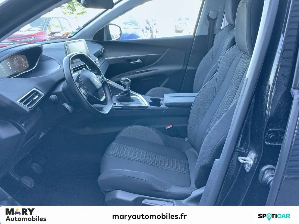 Véhicule occasion 186189 - peugeot 3008 - Photo 9