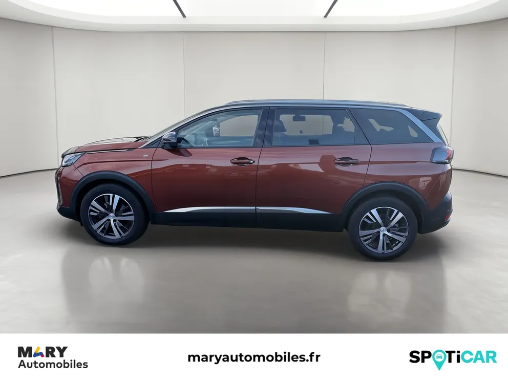 Véhicule occasion 1244630 - peugeot 5008 - Photo 2