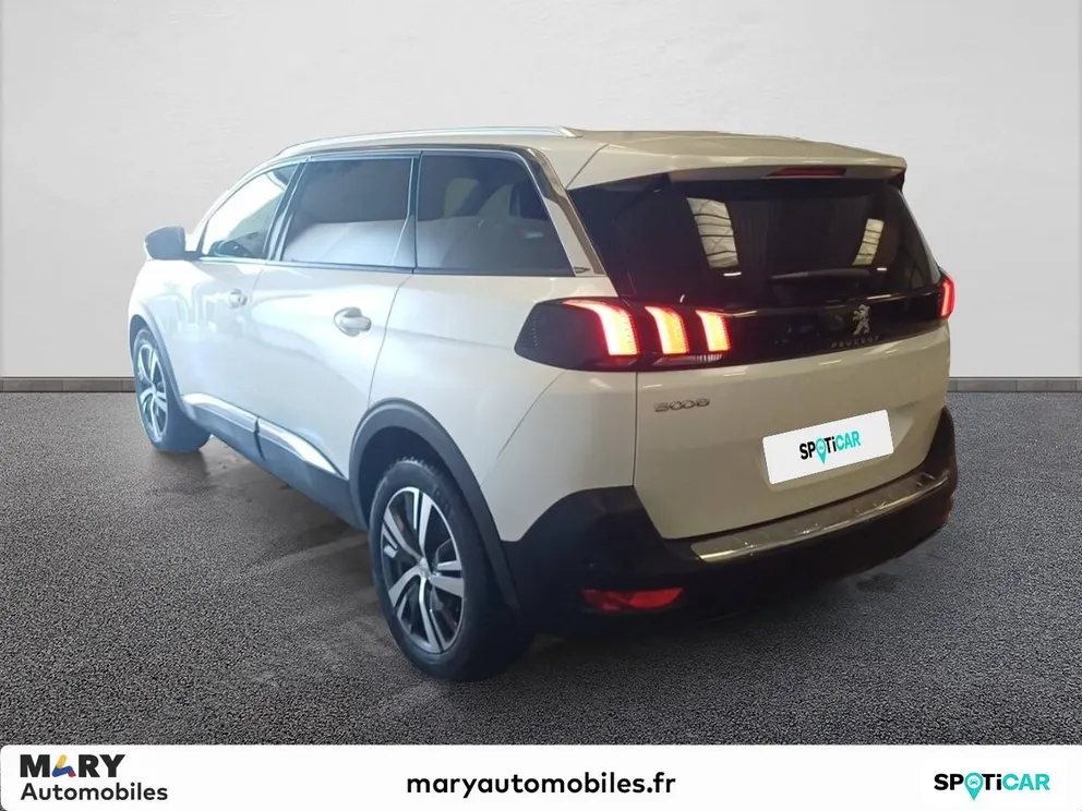 Véhicule occasion 223651 - peugeot 5008 - Photo 7