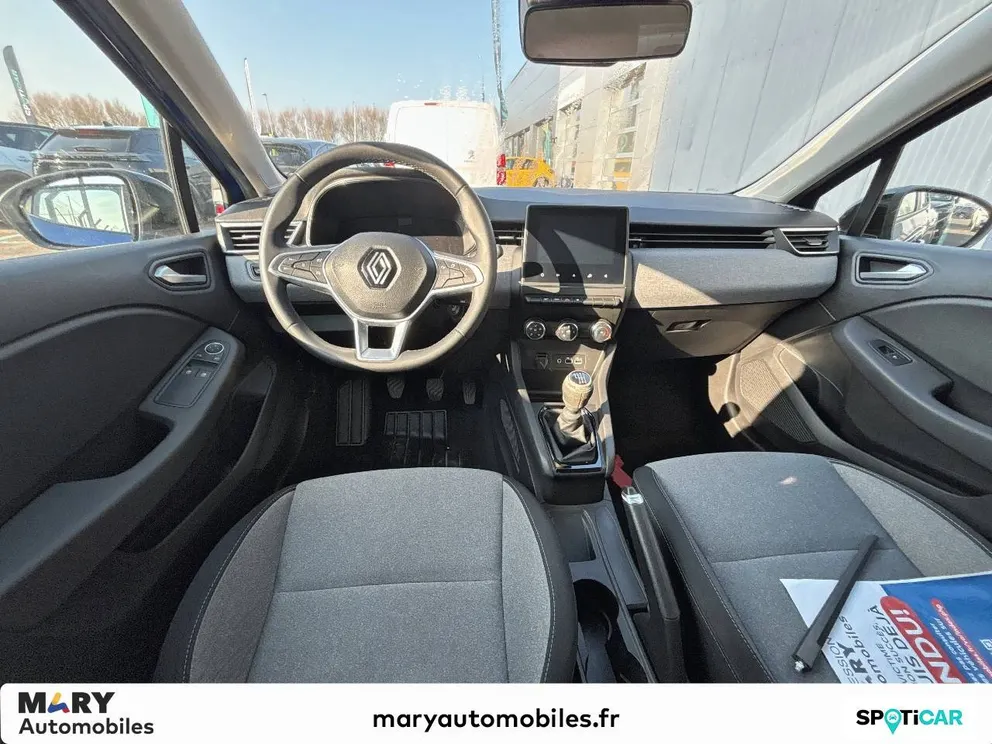 Véhicule occasion 226297 - renault CLIO - Photo 8