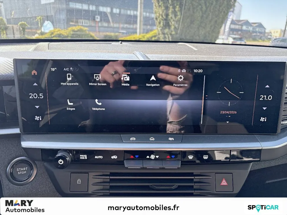 Véhicule occasion 232082 - opel GRANDLAND - Photo 21