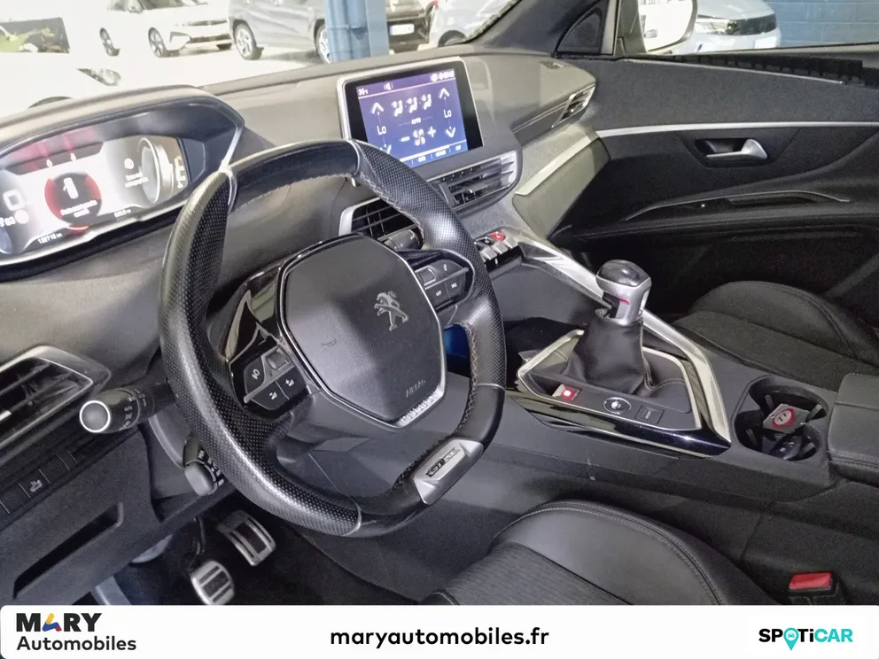 Véhicule occasion 237117 - peugeot 3008 - Photo 14