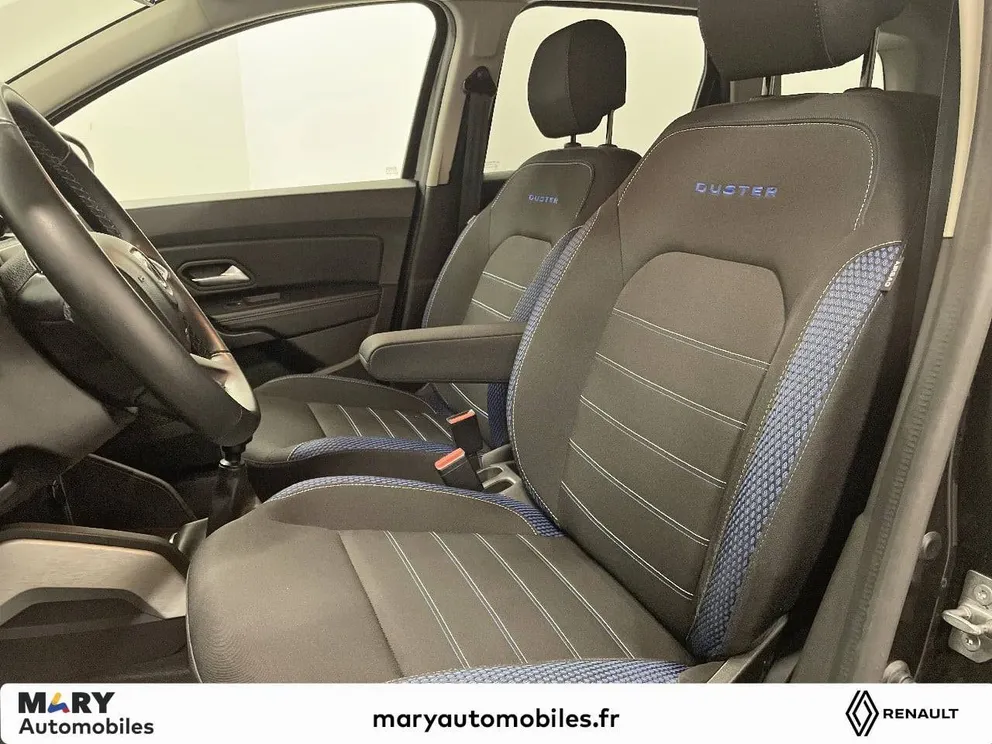 Véhicule occasion 196773 - dacia DUSTER - Photo 9