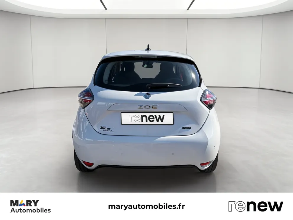 Véhicule occasion 1232591 - renault ZOE - Photo 4