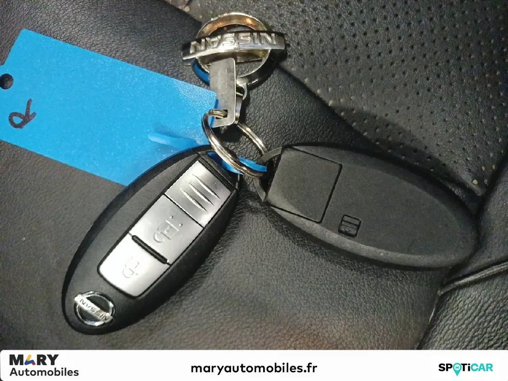 Véhicule occasion 215376 - nissan JUKE - Photo 15