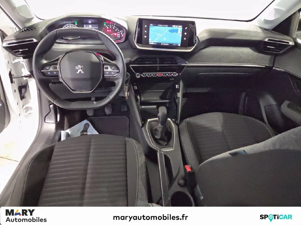 Véhicule occasion 222821 - peugeot 208 - Photo 8