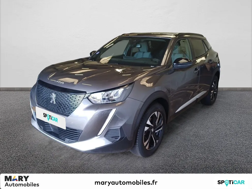 Véhicule occasion 1232878 - peugeot 2008 - Photo 1