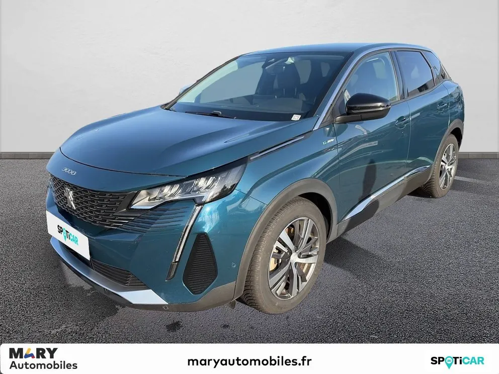 Véhicule occasion 210330 - peugeot 3008 - Photo 1