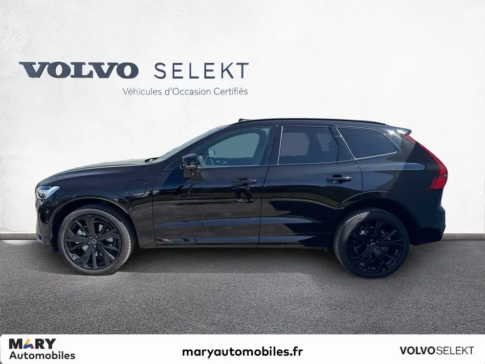Véhicule occasion 215719 - volvo XC60 - Photo 2