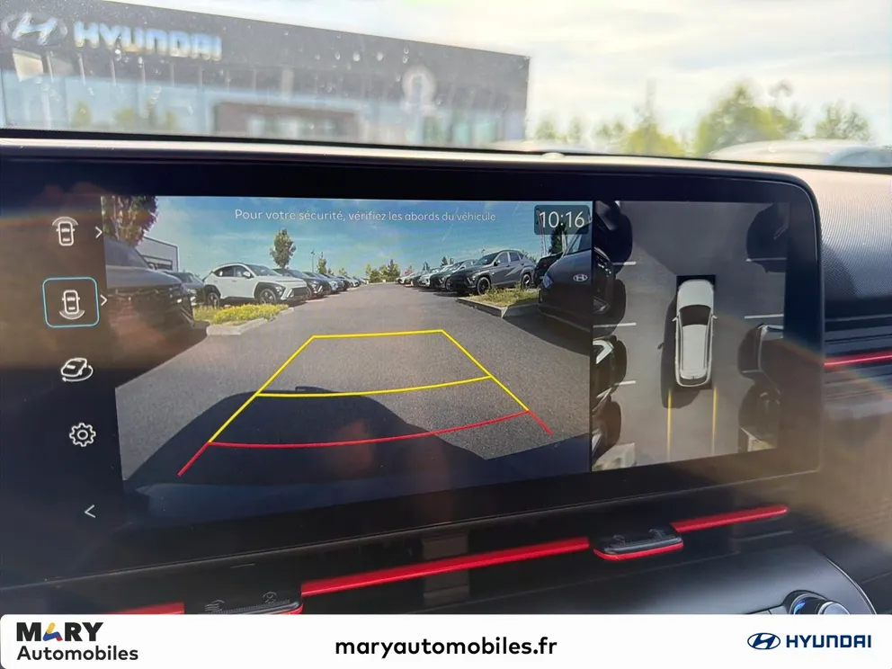 Véhicule occasion 1229055 - hyundai KONA - Photo 12