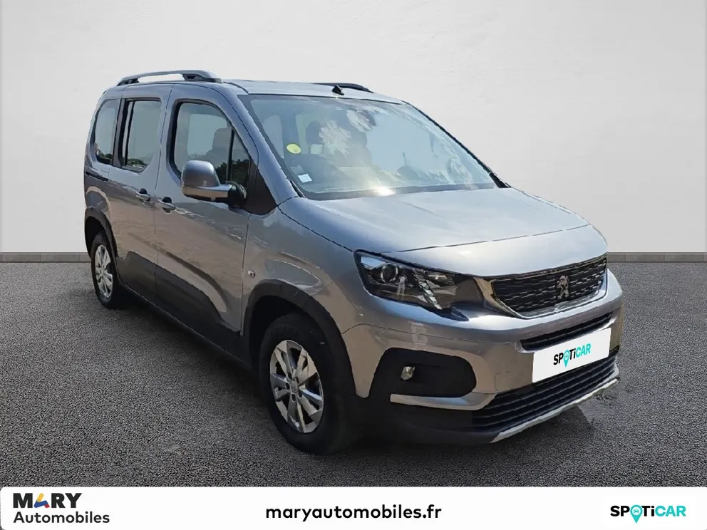 Véhicule occasion 227242 - peugeot RIFTER - Photo 5