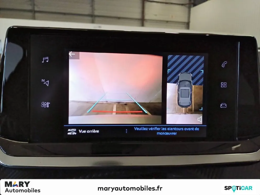 Véhicule occasion 162956 - peugeot 2008 - Photo 14