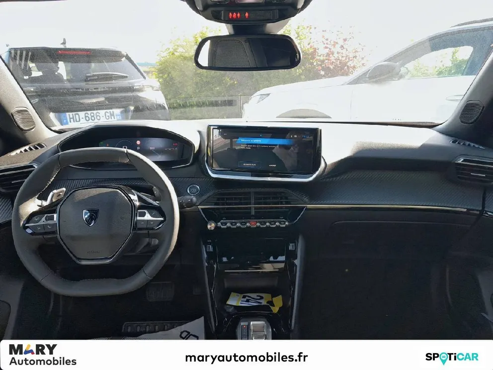 Véhicule occasion 171469 - peugeot 2008 - Photo 8