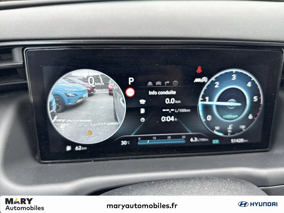Véhicule occasion 1238313 - hyundai TUCSON - Photo 18