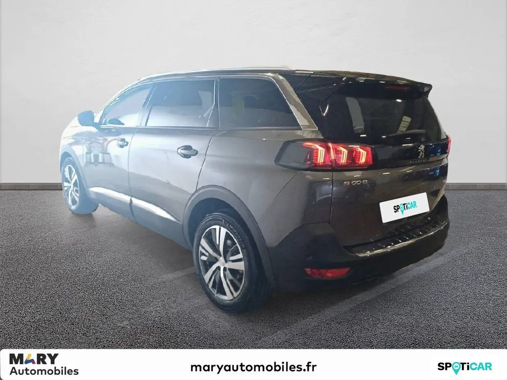 Véhicule occasion 222299 - peugeot 5008 - Photo 7
