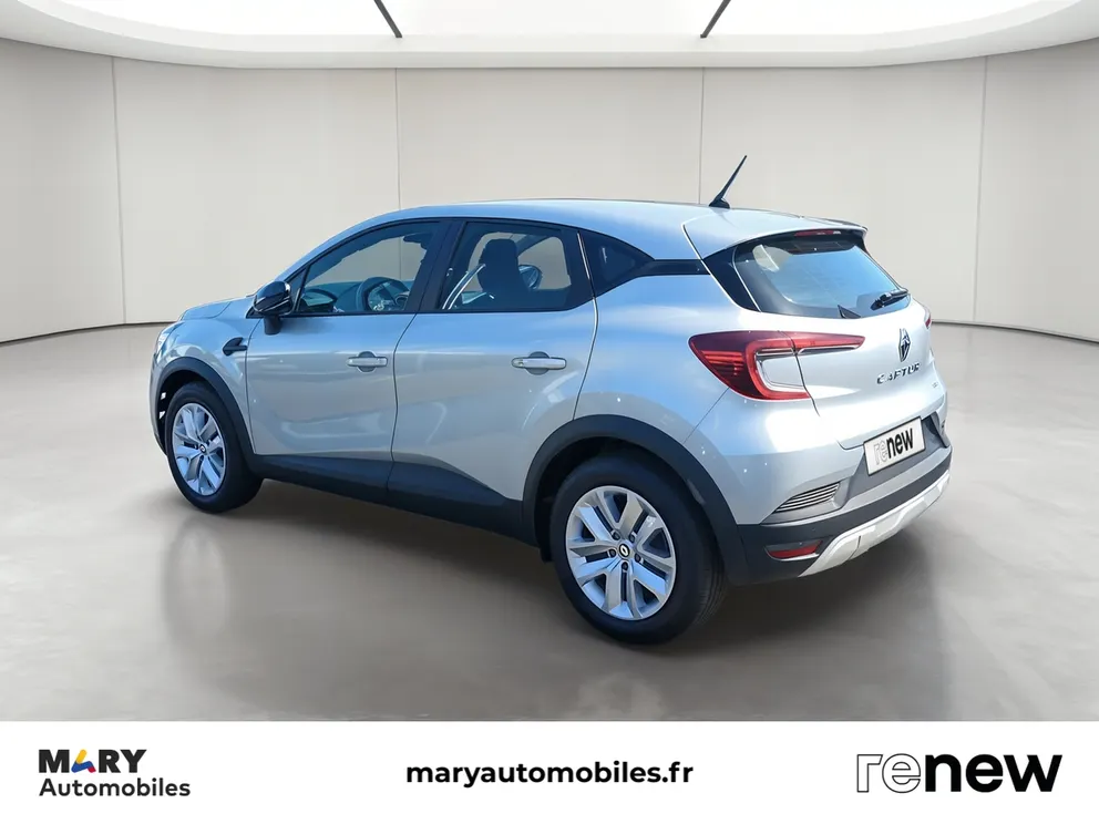 Véhicule occasion 237666 - renault CAPTUR - Photo 3