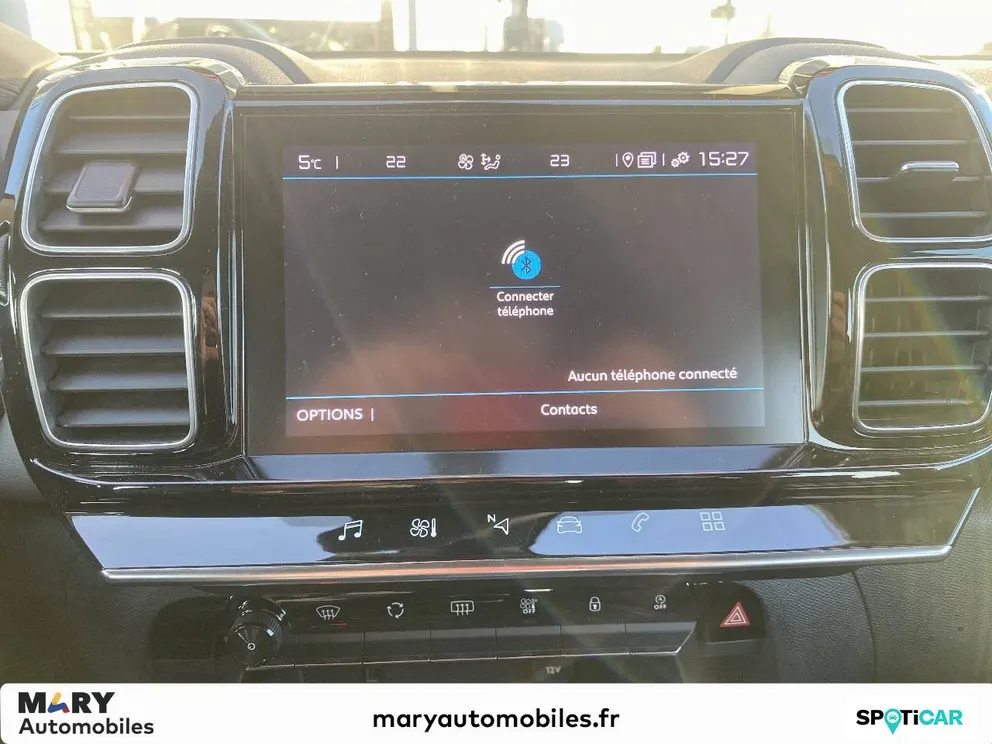 Véhicule occasion 209302 - Citroën C5 AIRCROSS - Photo 19