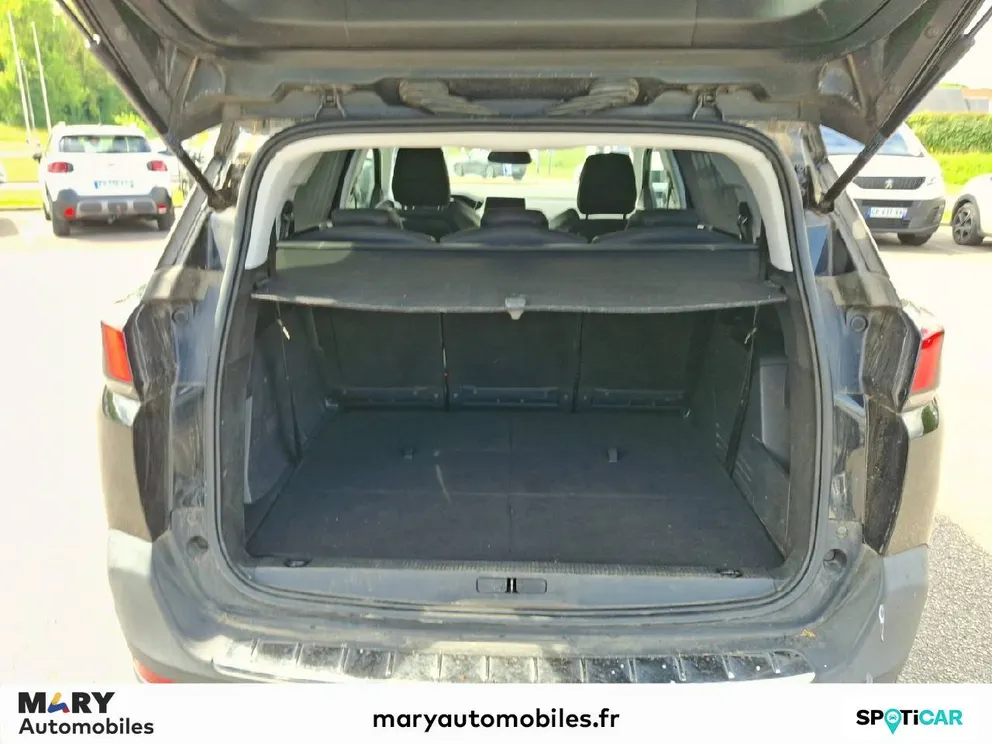 Véhicule occasion 236577 - peugeot 5008 - Photo 6