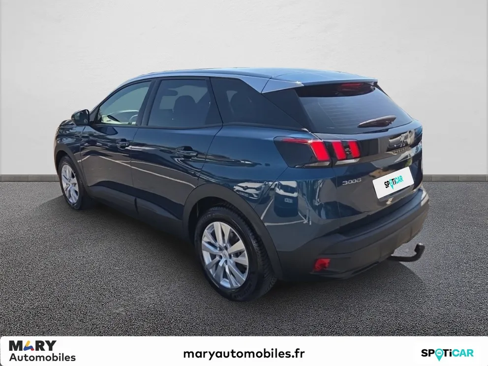 Véhicule occasion 1230737 - peugeot 3008 - Photo 2