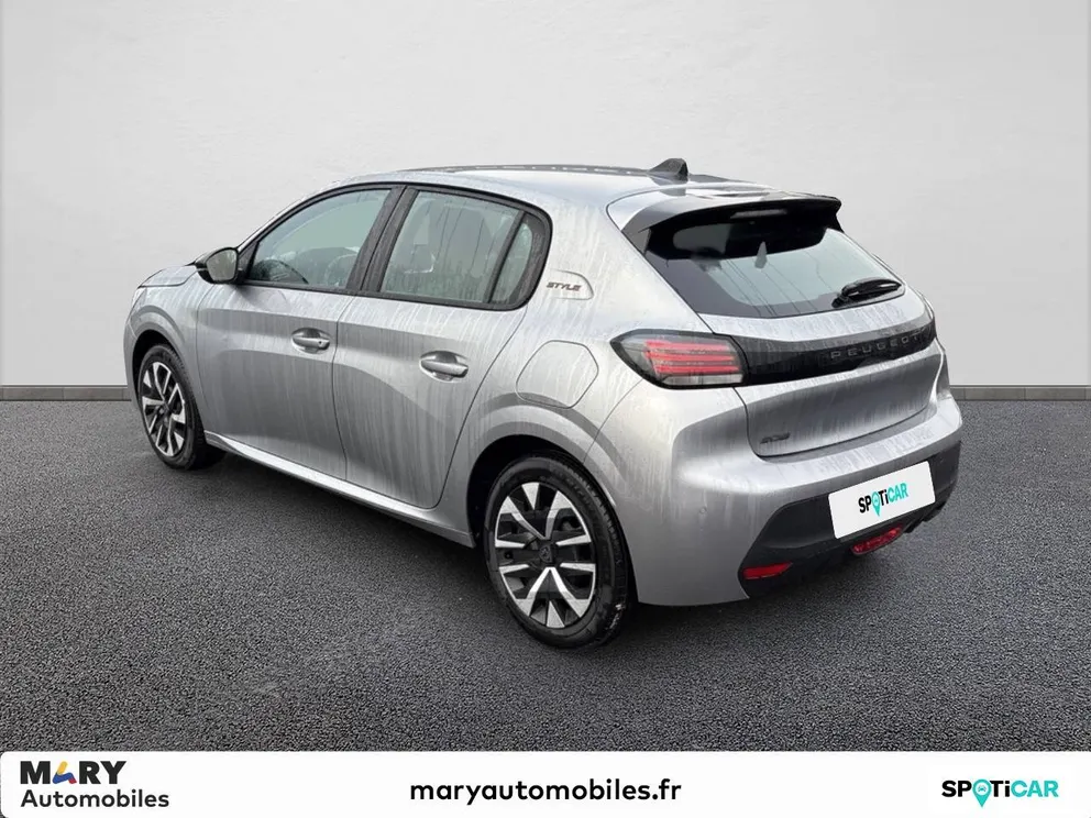 Véhicule occasion 204780 - peugeot 208 - Photo 2