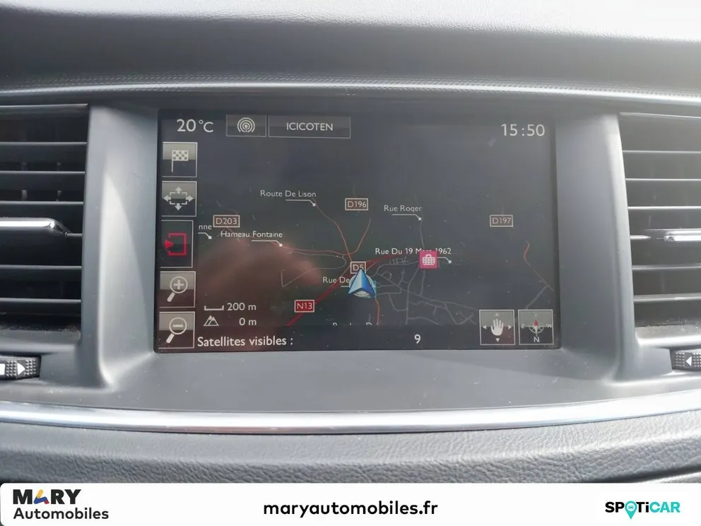 Véhicule occasion 234445 - peugeot 508 - Photo 15