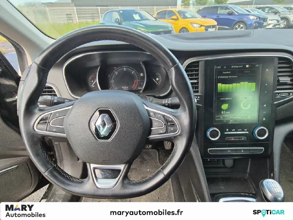 Véhicule occasion 195470 - renault MEGANE - Photo 8