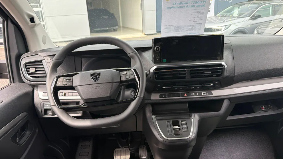 Véhicule occasion 1229123 - peugeot TRAVELLER - Photo 10