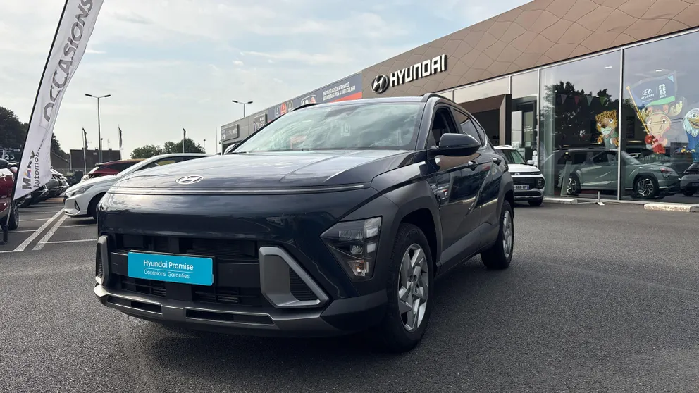 Véhicule occasion 1229009 - hyundai KONA - Photo 1
