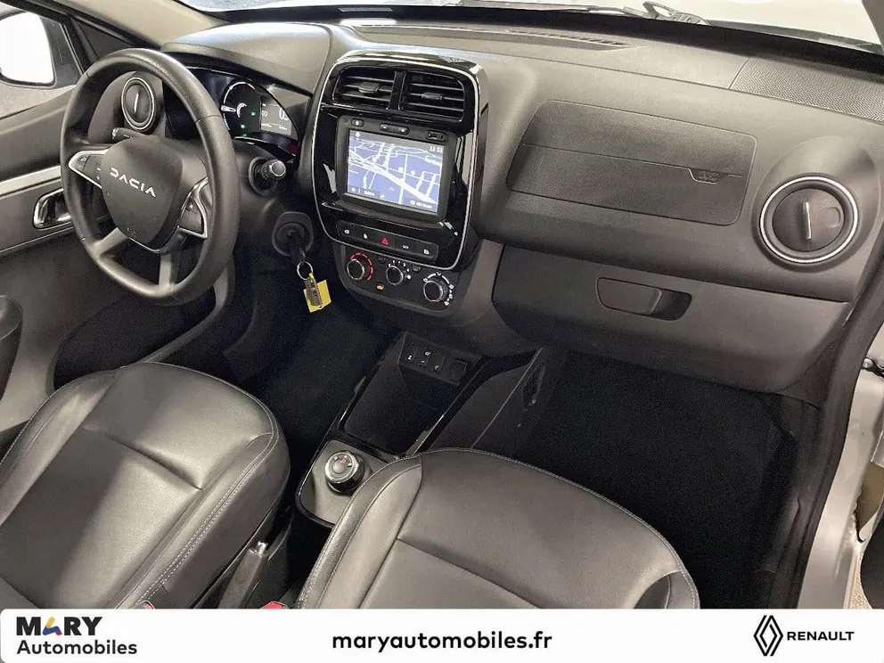 Véhicule occasion 224295 - dacia SPRING - Photo 18