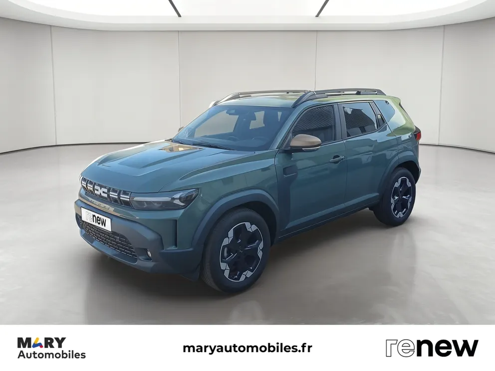 Véhicule occasion 1236818 - dacia DUSTER - Photo 1
