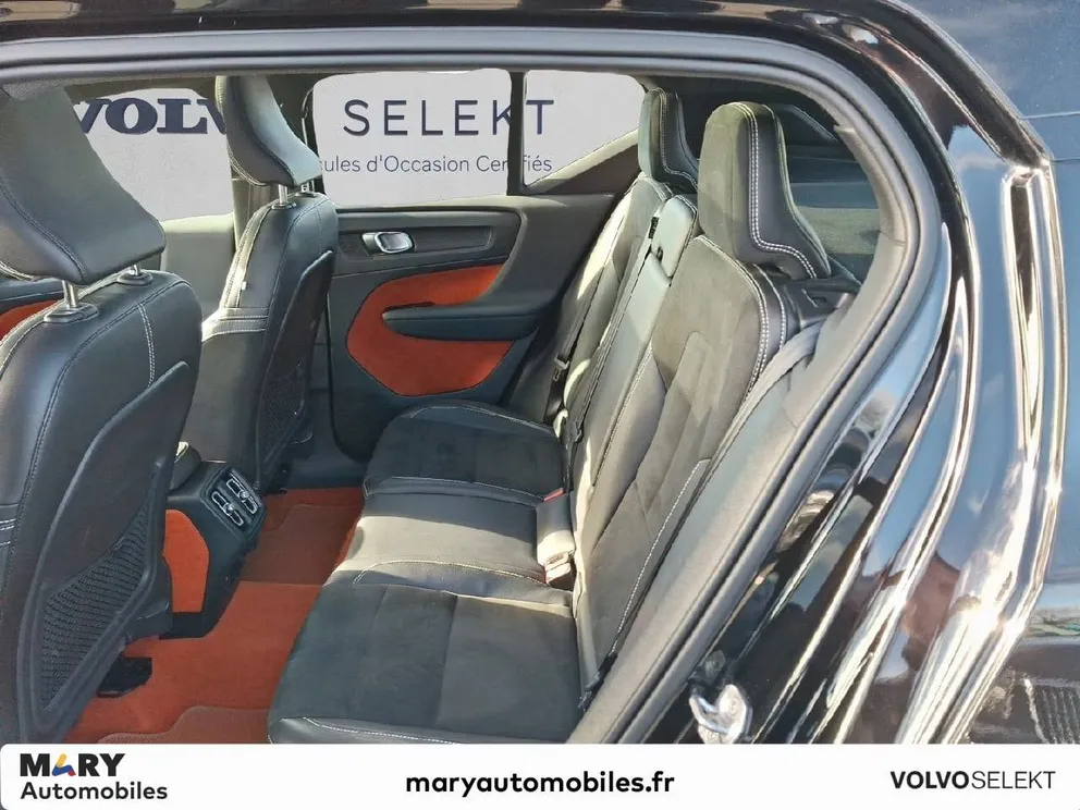Véhicule occasion 219591 - volvo XC40 - Photo 5