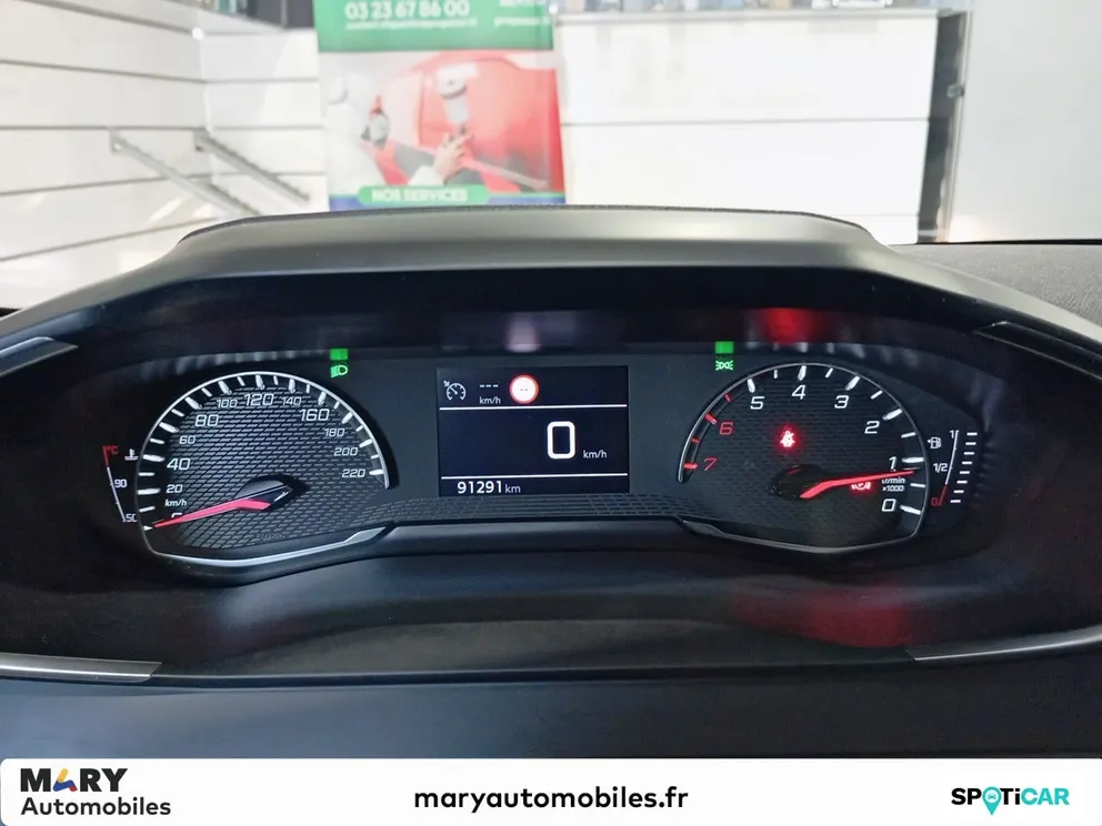Véhicule occasion 1234145 - peugeot 208 - Photo 10