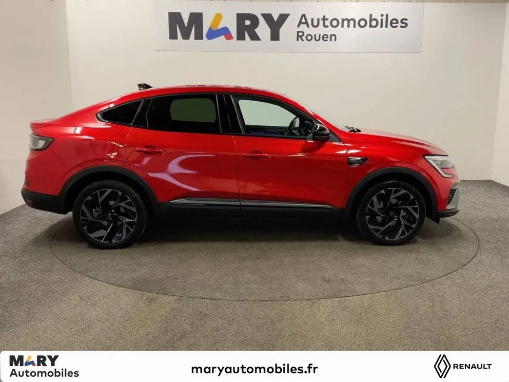 Véhicule occasion 205765 - renault ARKANA - Photo 4