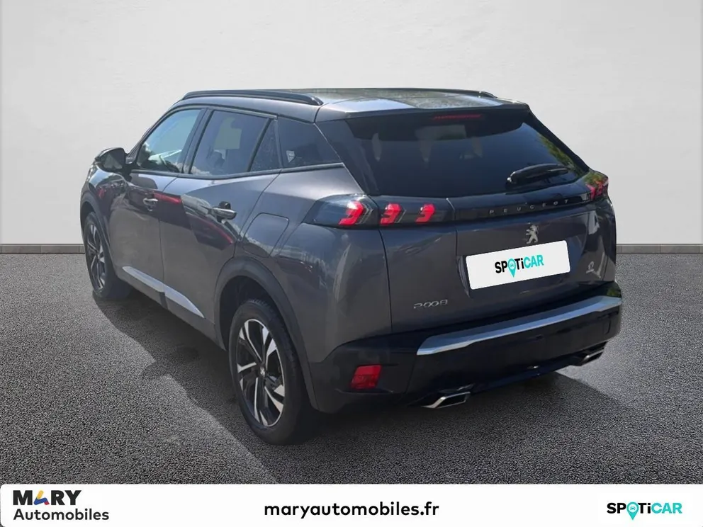 Véhicule occasion 227786 - peugeot 2008 - Photo 7