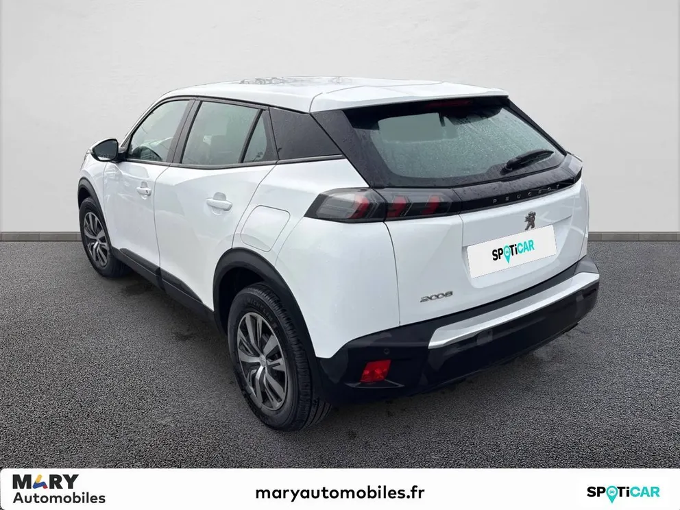 Véhicule occasion 216280 - peugeot 2008 - Photo 2