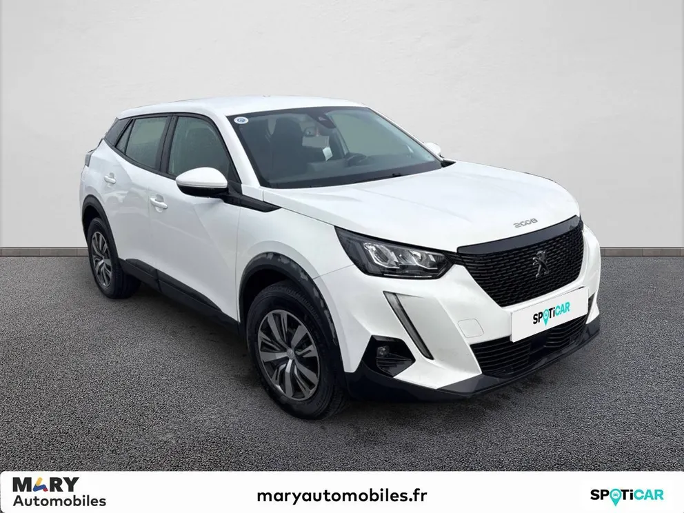 Véhicule occasion 216280 - peugeot 2008 - Photo 6