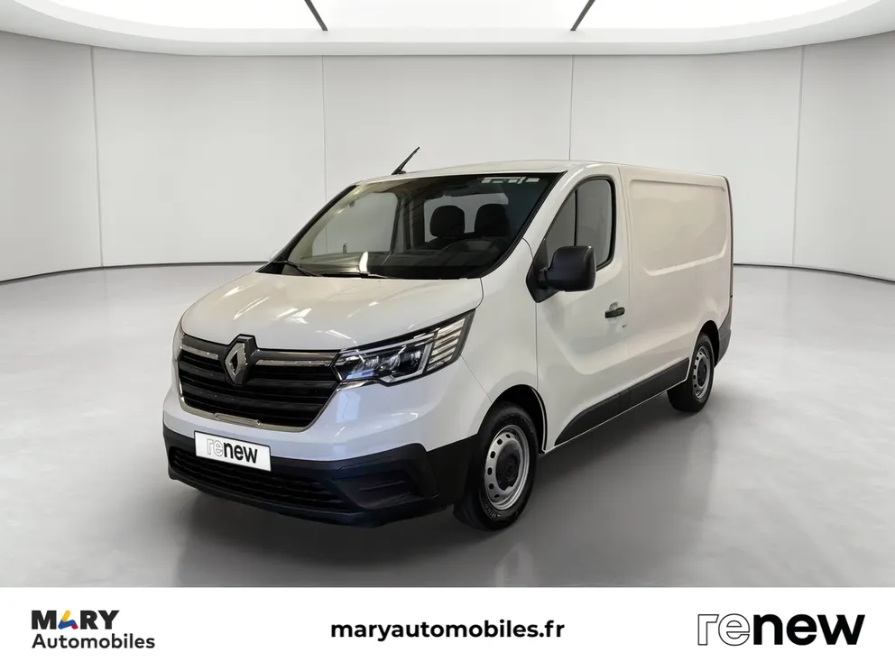 Véhicule occasion 1231190 - renault TRAFIC - Photo 1