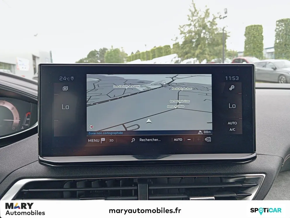 Véhicule occasion 1229968 - peugeot 3008 - Photo 12