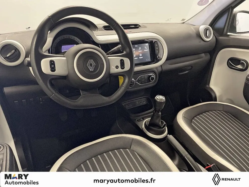 Véhicule occasion 227411 - renault TWINGO - Photo 8