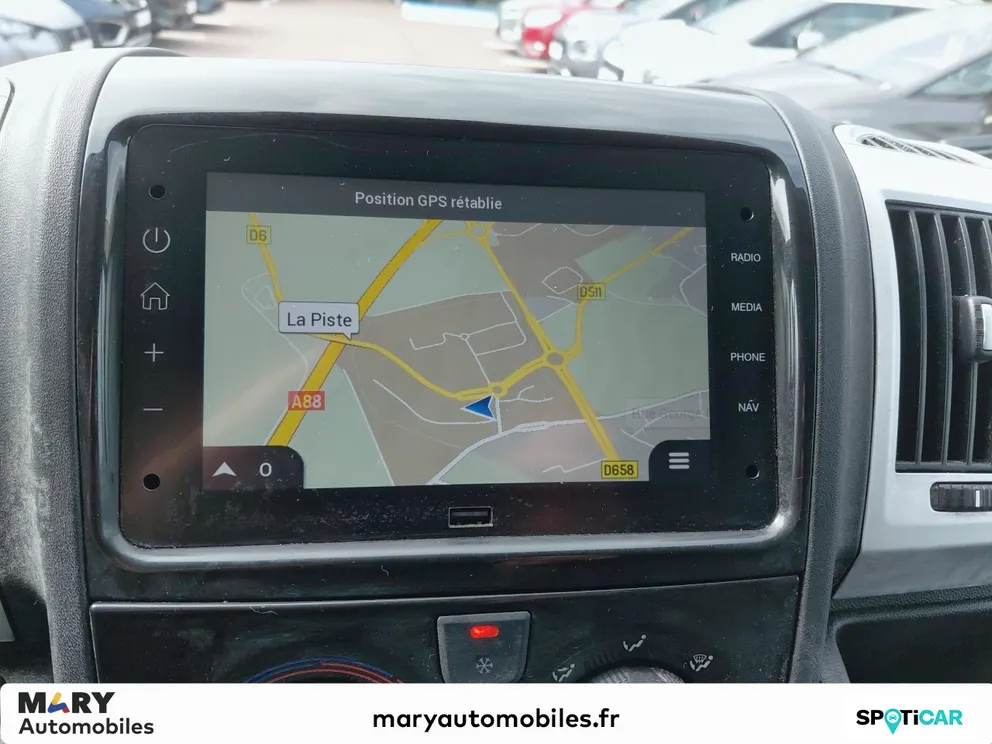 Véhicule occasion 1241828 - fiat DUCATO - Photo 11