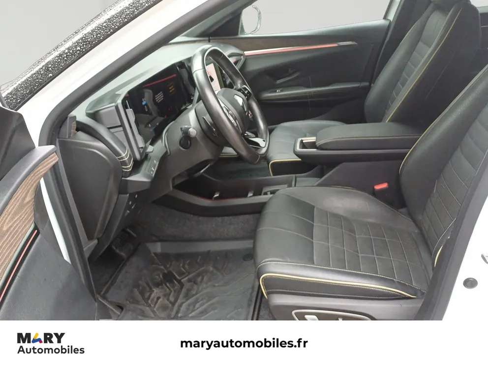 Véhicule occasion 1245463 - renault MEGANE - Photo 20