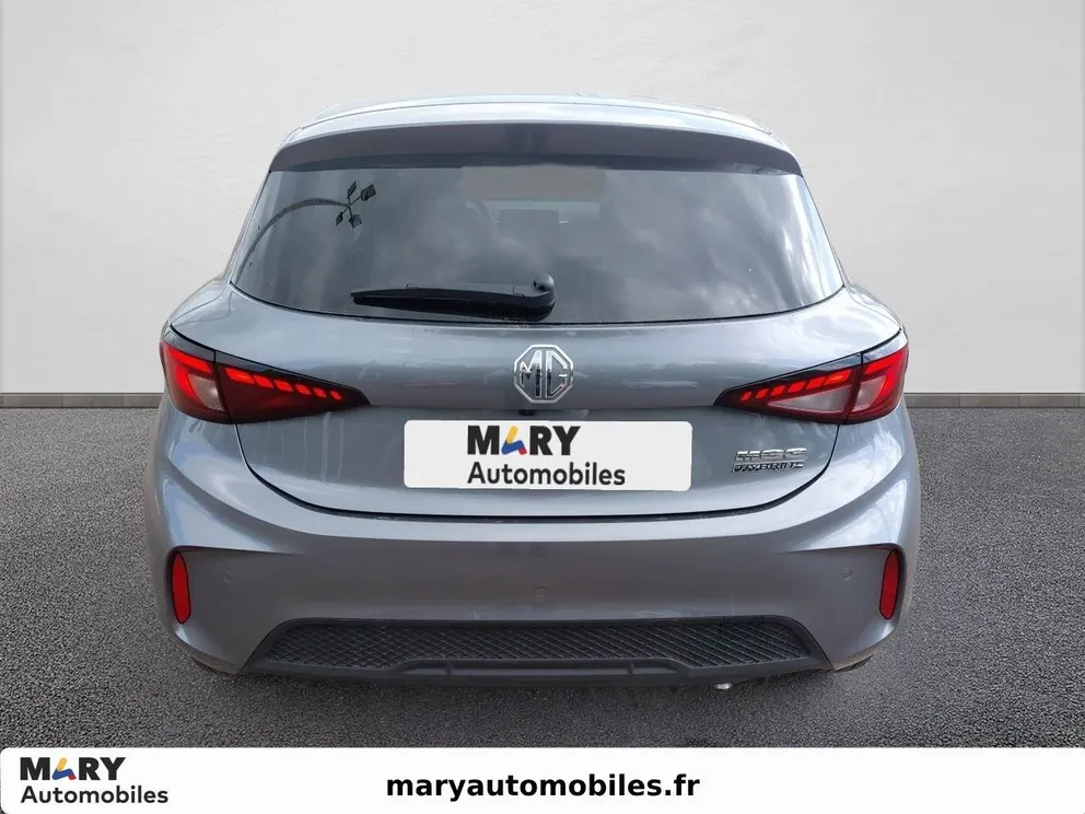 Véhicule occasion 234029 - mg MG3 - Photo 5
