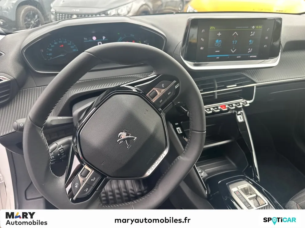 Véhicule occasion 1238963 - peugeot 208 - Photo 8