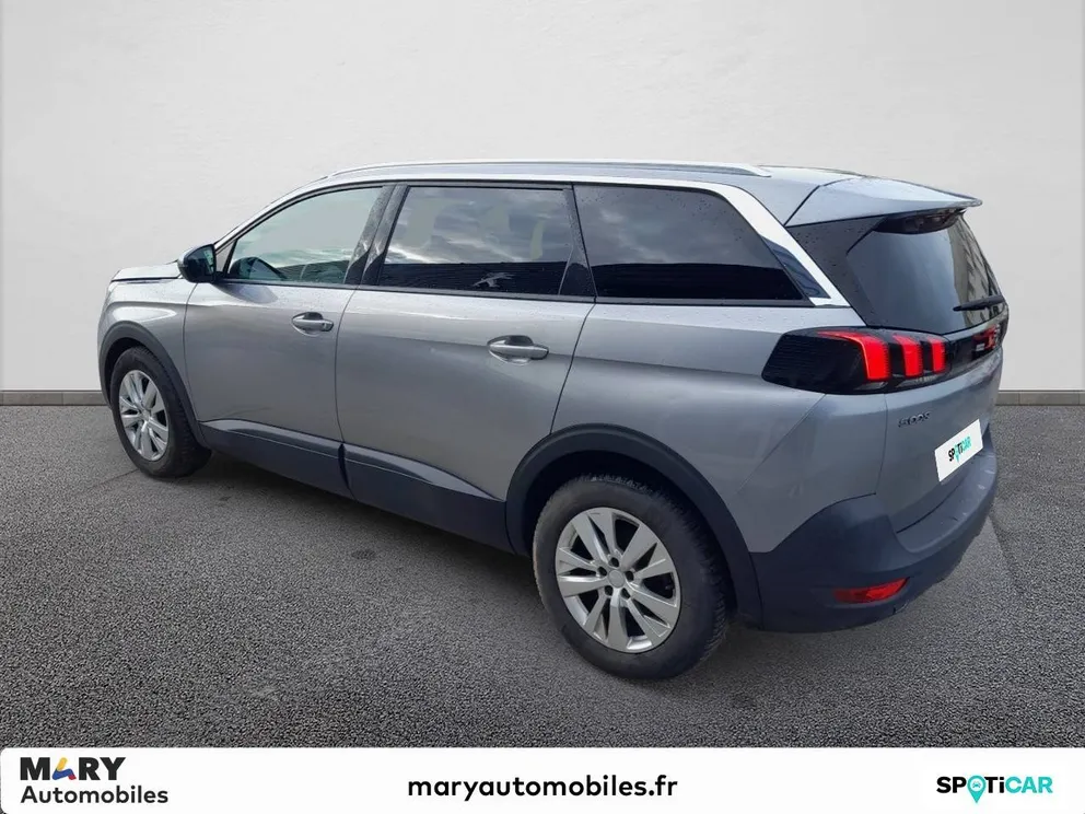 Véhicule occasion 232535 - peugeot 5008 - Photo 7