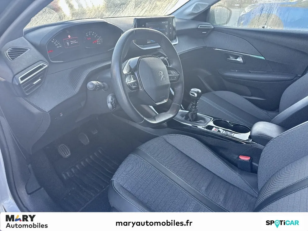 Véhicule occasion 1240821 - peugeot 208 - Photo 10